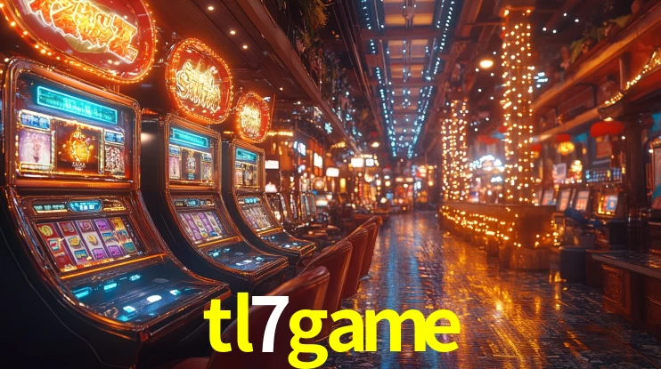 tl7game: Seu Cassino Premiado com Pagamentos Rápidos
