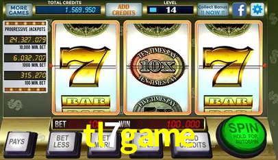 Descubra o Mundo do Cassino Online com tl7game