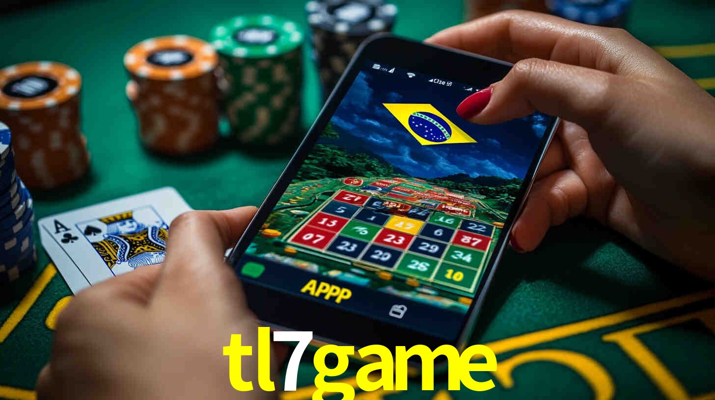 Inovações de Jogos na tl7game: O Futuro das Experiências Interativas